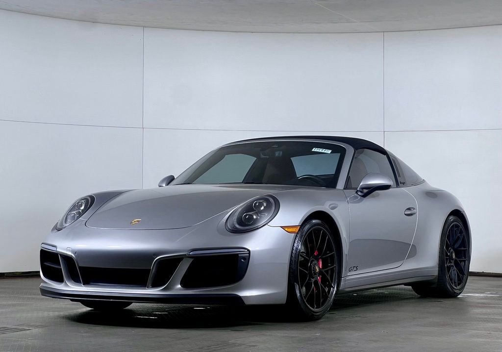 2019 Porsche 911 Targa 4 GTS's photo