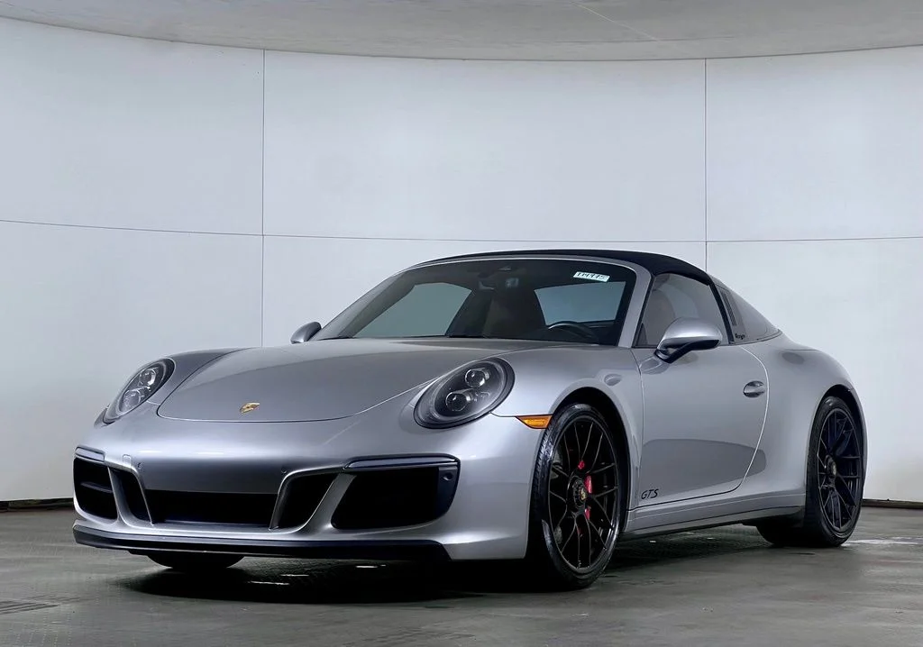 2019 Porsche 911 Targa 4 GTS's photo