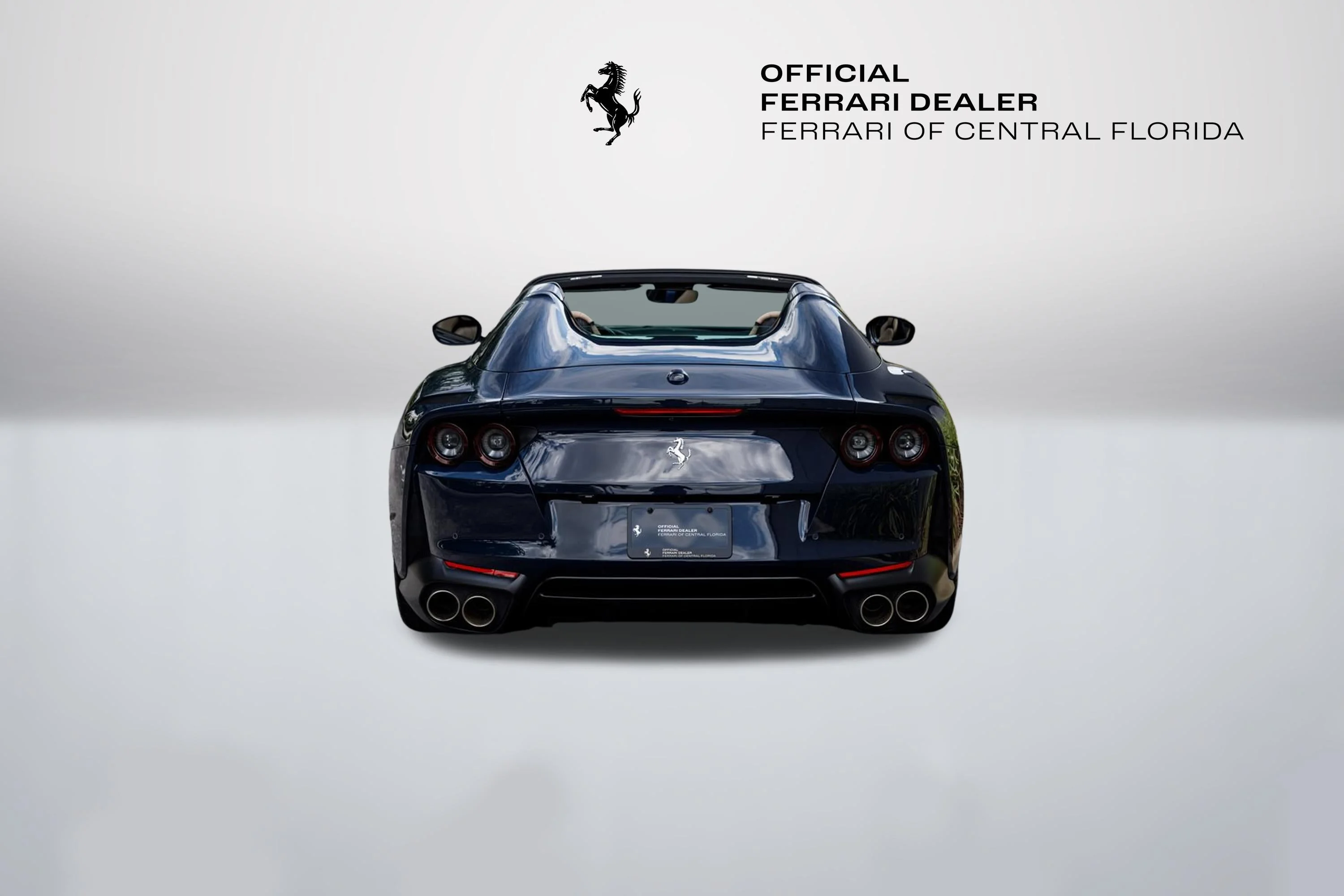 Used 2022 Blu Pozzi Ferrari  image 4