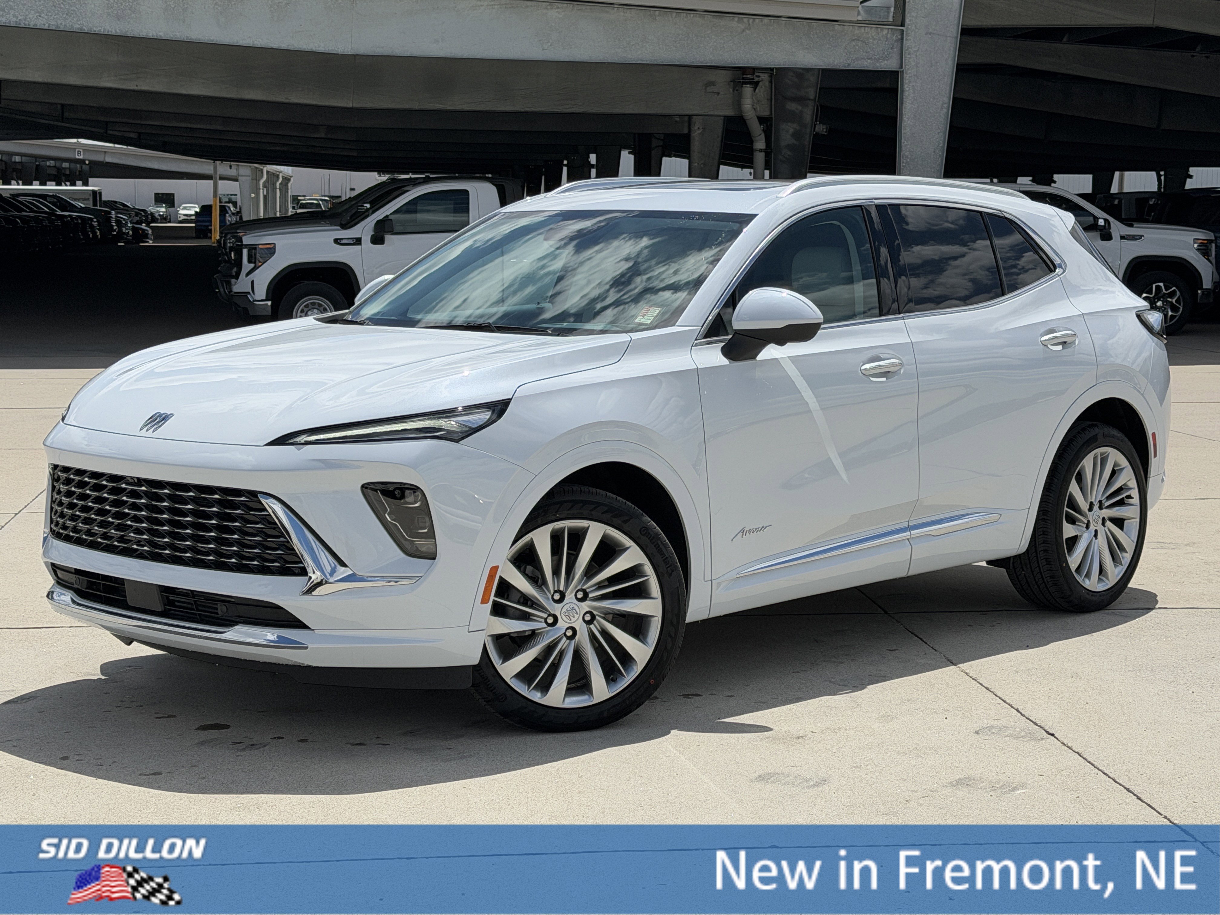 2026 Buick Envision Avenir AWD's photo
