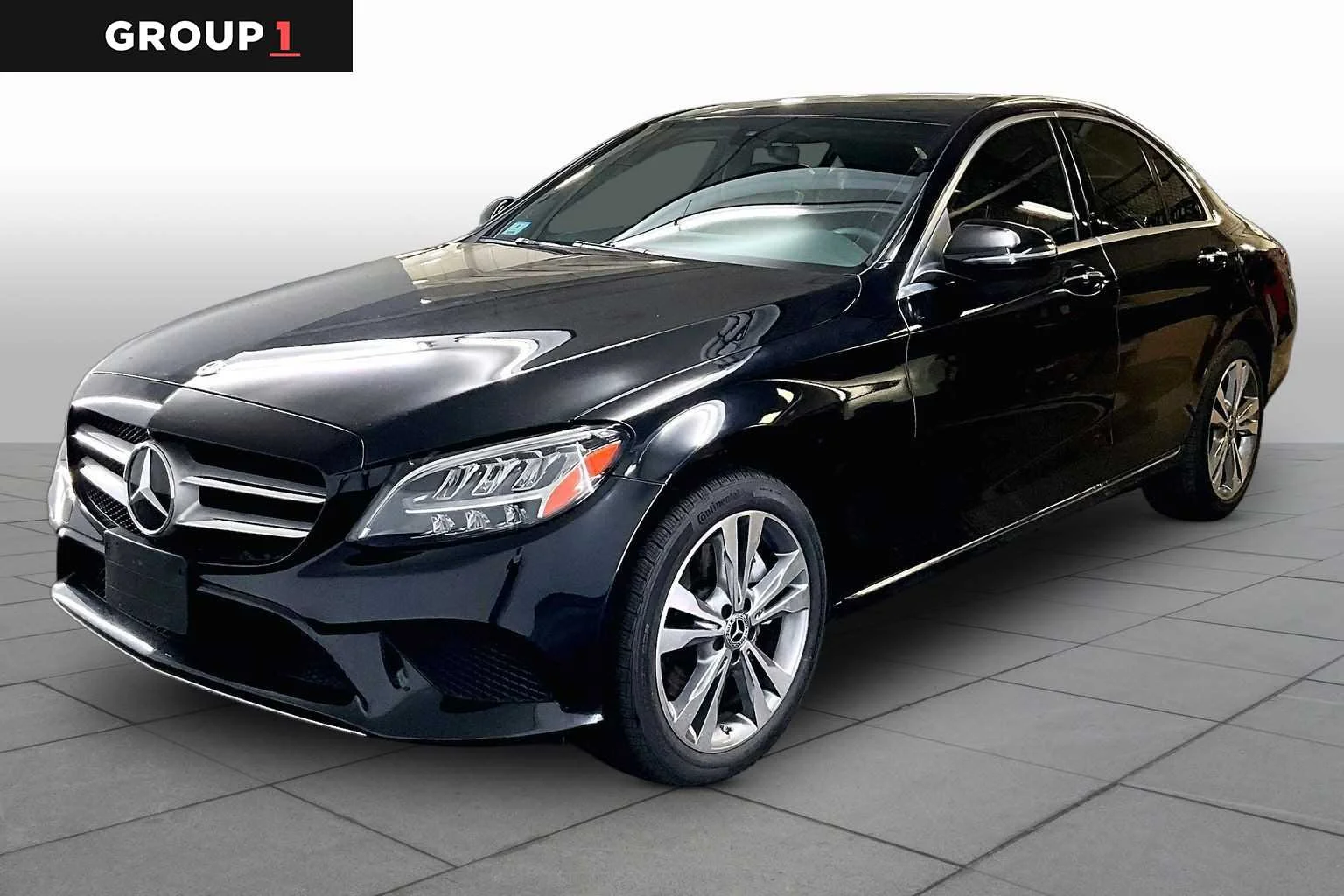2021 Mercedes-Benz C-Class C300 4MATIC's photo