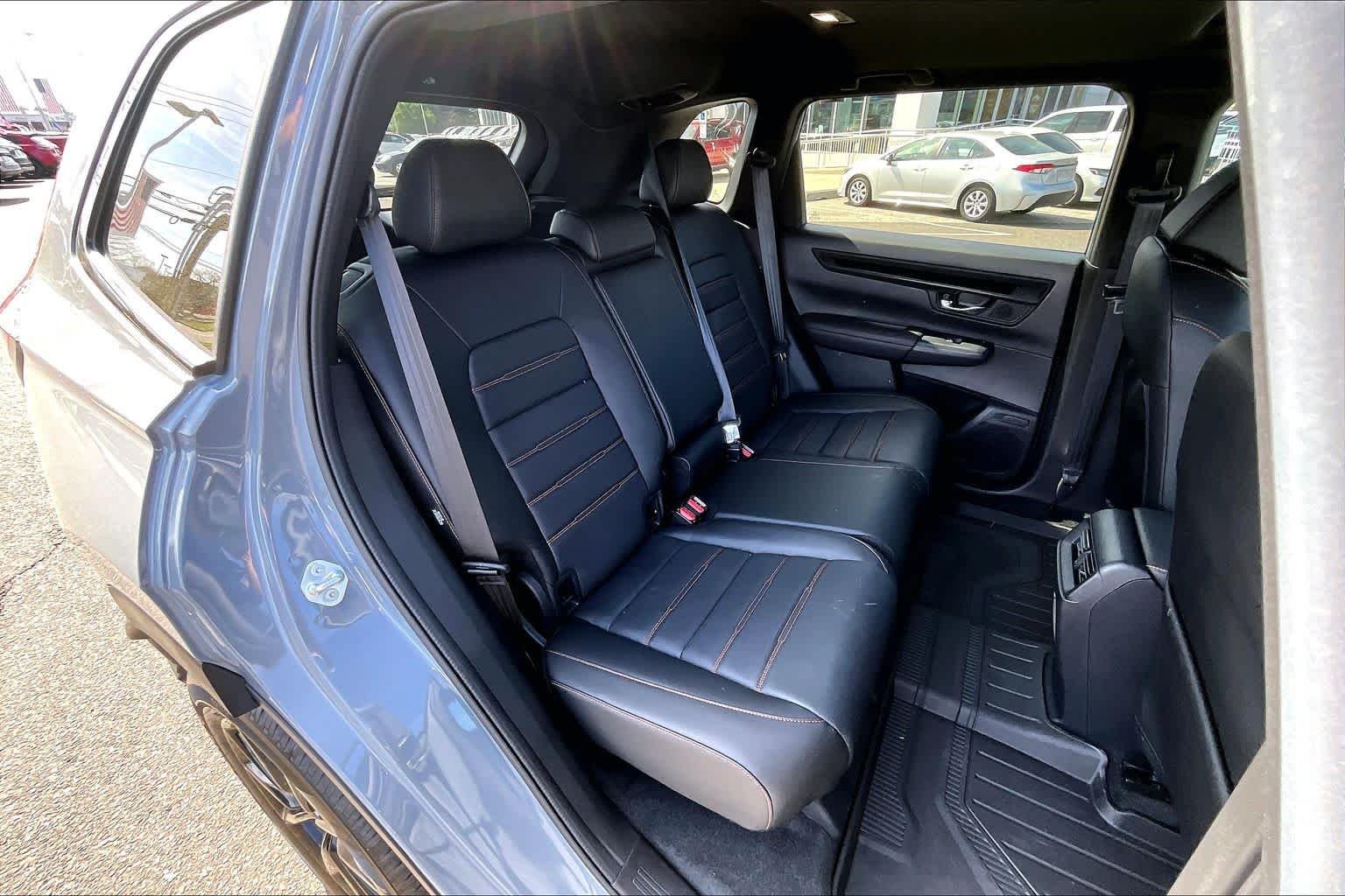 2026 Honda CR-V Sport-L - Photo 20
