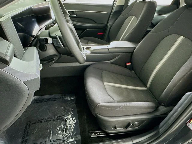 Certified Used 2024 Gray Hyundai SEL image 9