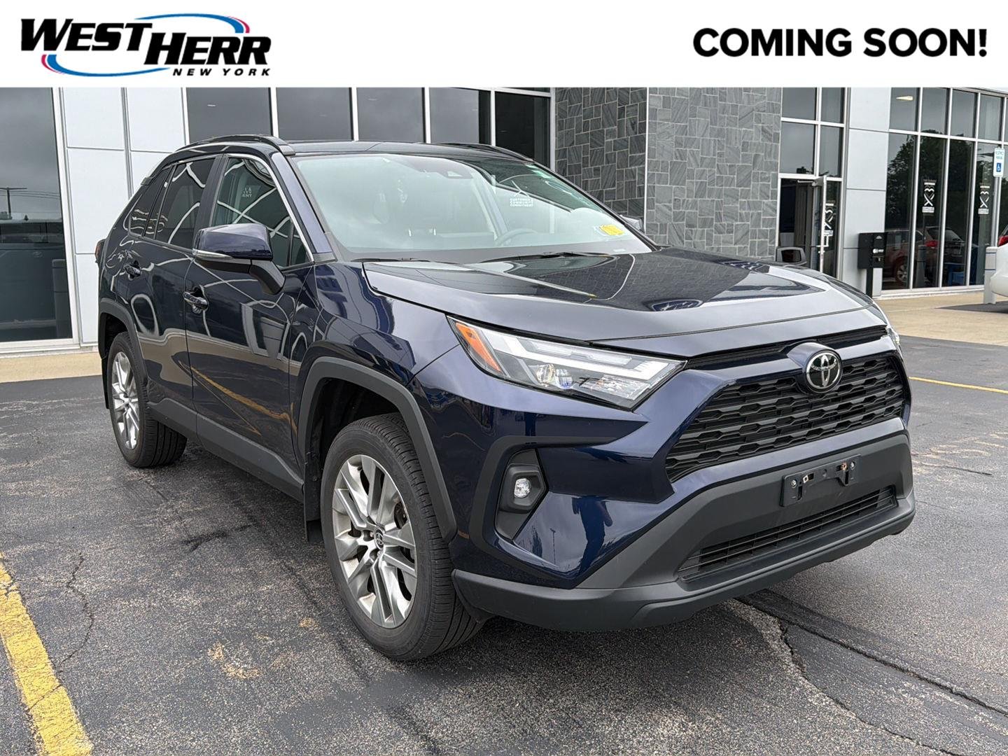 Used 2024 Blueprint Toyota XLE Premium image 1