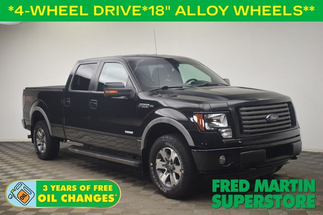 2012 Ford F-150 XLT