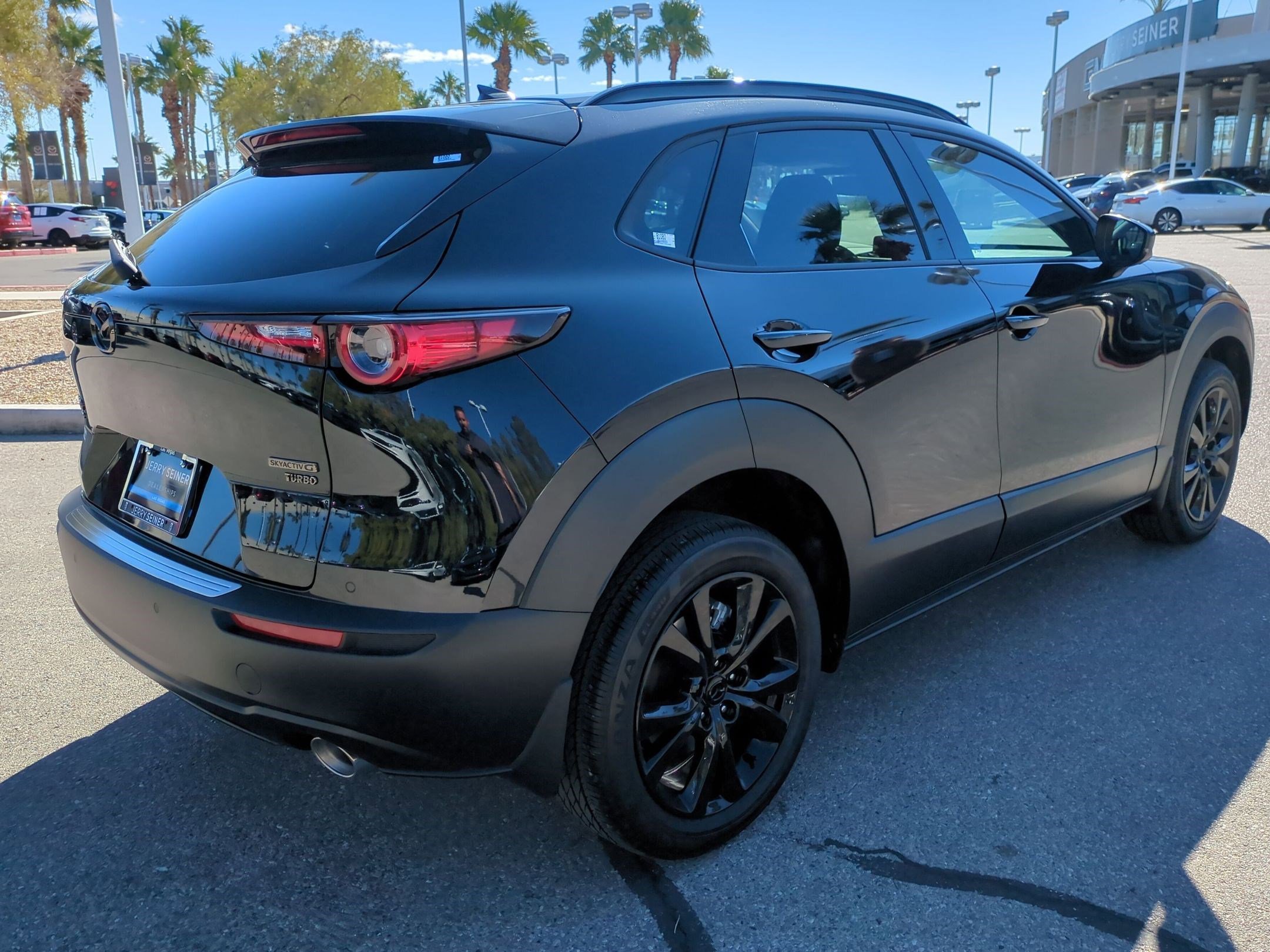 2026 Mazda CX-30 Turbo Premium Plus - Photo 9