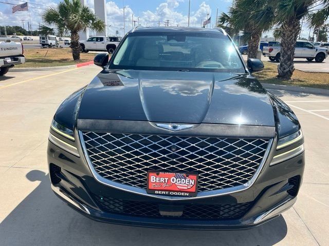 Used 2021 Black Genesis 3.5T image 2