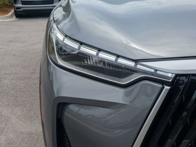 New 2027 GRAPHITE SHADOW INFINITI Pure FWD image 9
