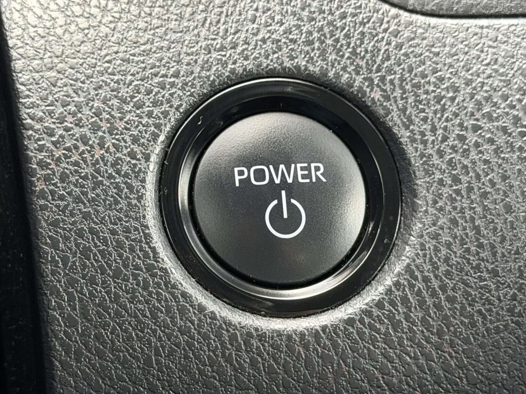 Used 2025 White Toyota LE image 8