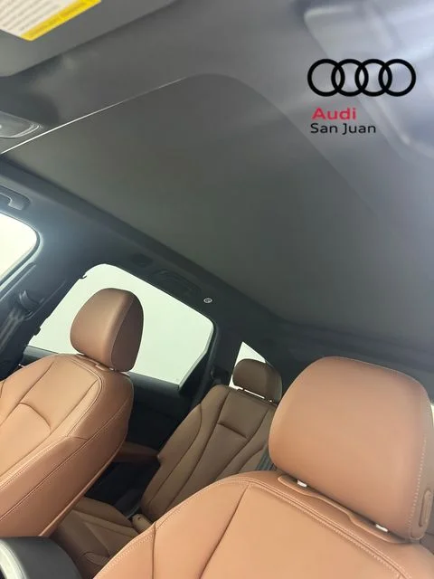 New 2026 White Audi 45 Premium image 14