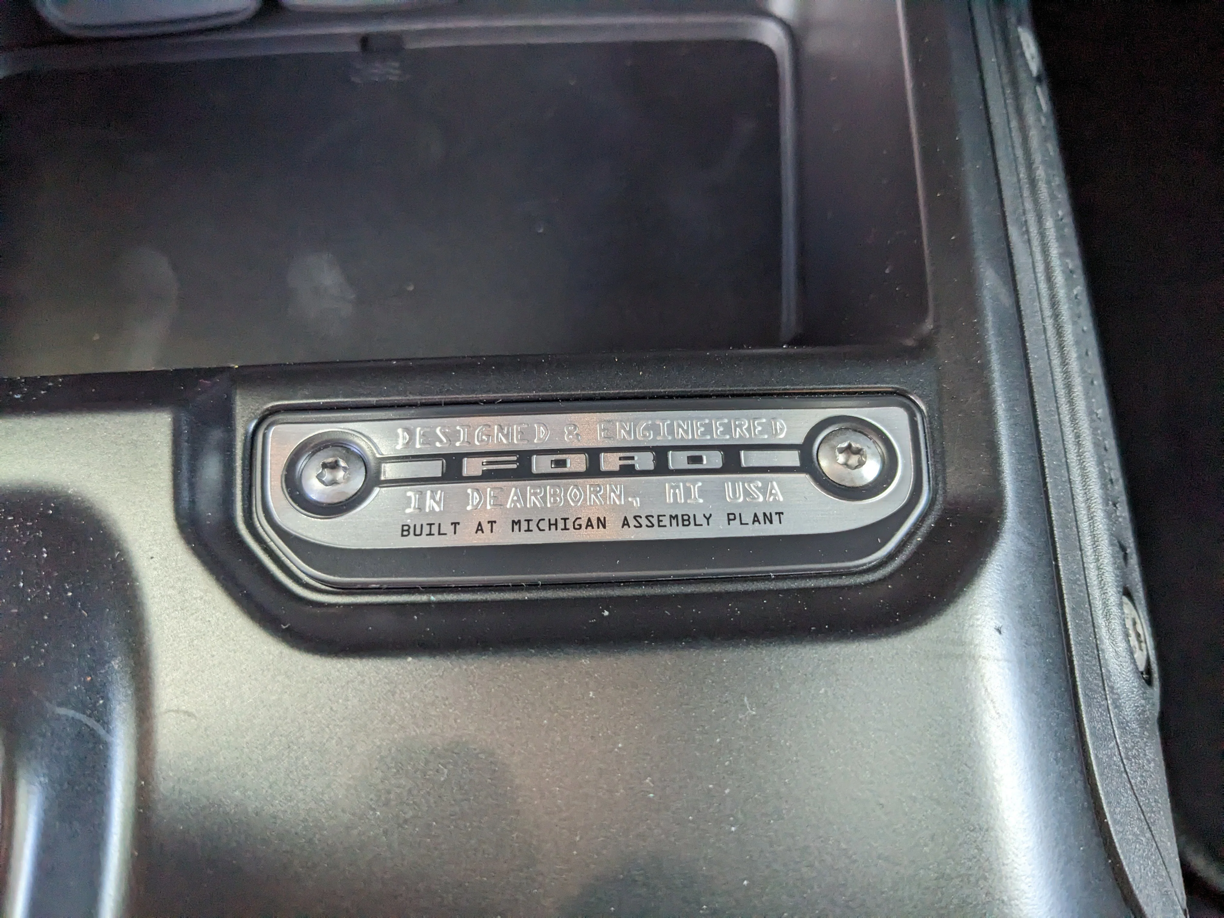 New 2026 Velocity Blue Metallic Ford Base image 23