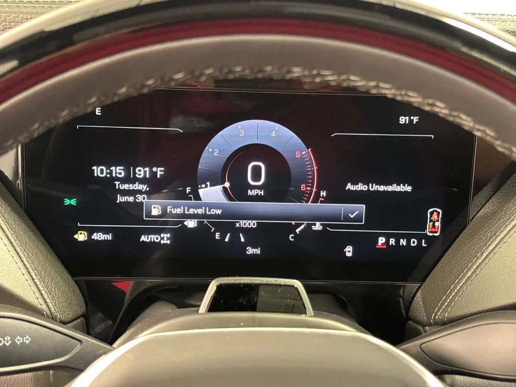 New 2026 Glacier White Tricoat GMC Denali image 36