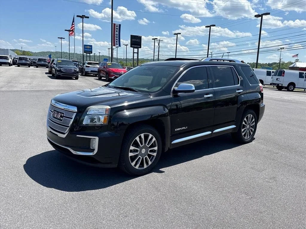 2017 GMC Terrain Denali