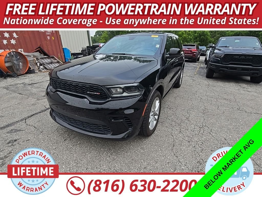 2023 Dodge Durango GT AWD's photo