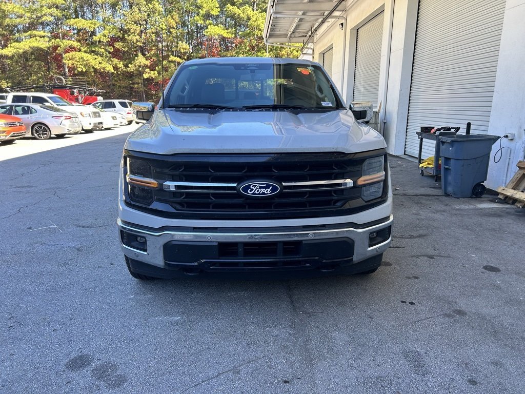 2024 Ford F-150 XLT photo 2