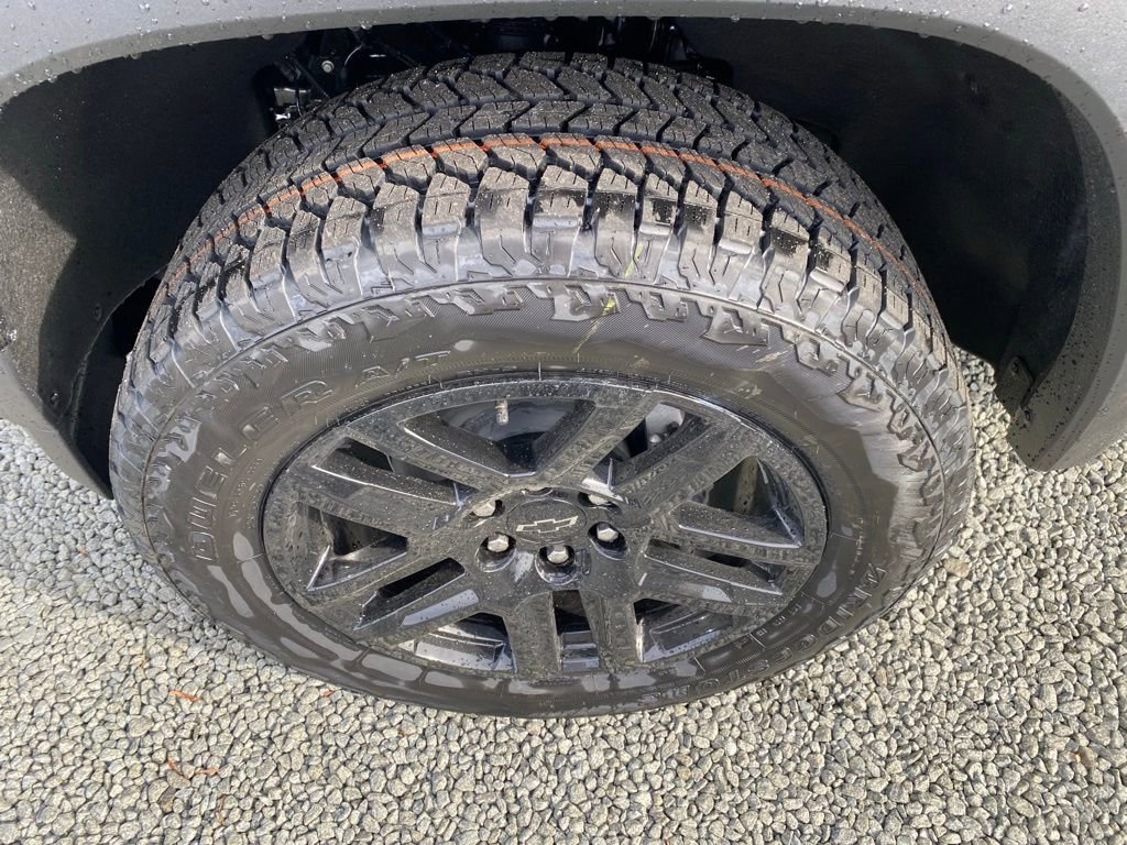 2025 Chevrolet Colorado Trail Boss - Photo 26