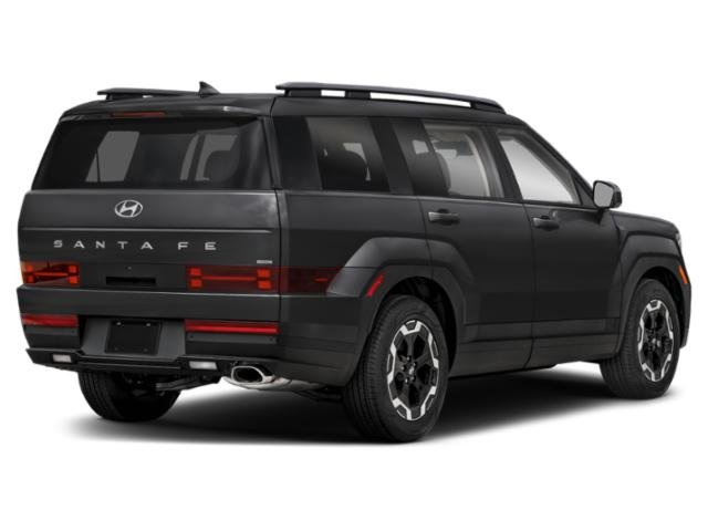New 2027 Phantom Black Hyundai SEL AWD image 3