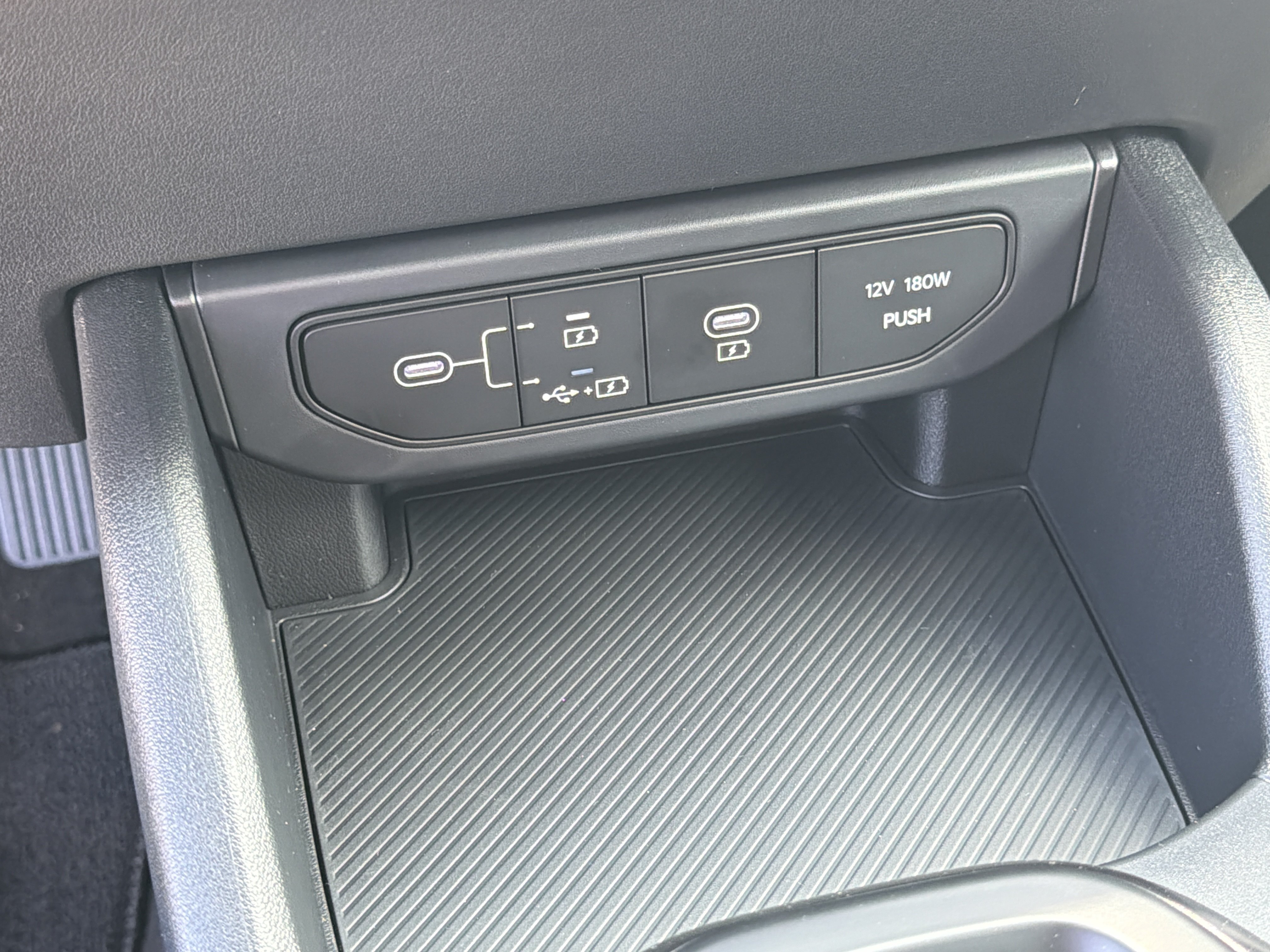 New 2026 Aurora Black Pearl Kia LXS image 7
