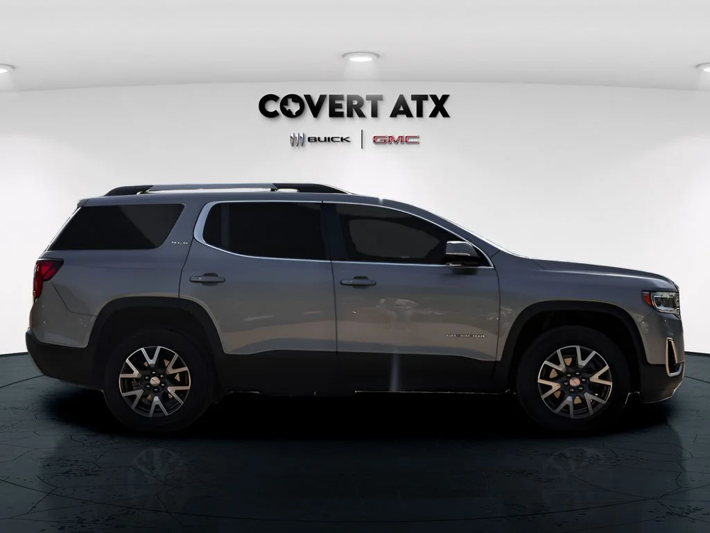 Used 2023 Silver GMC SLE image 8
