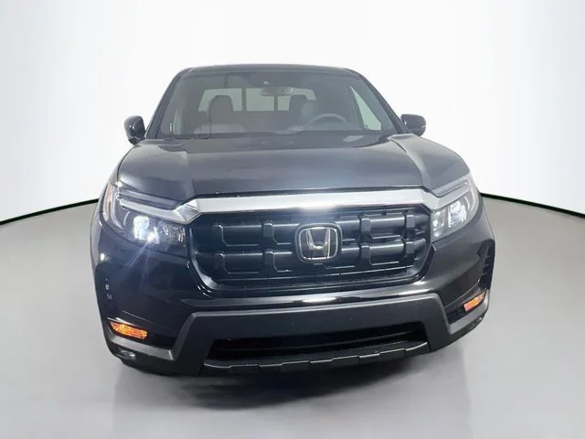 New 2026 Crystal Black Pearl Honda RTL image 2
