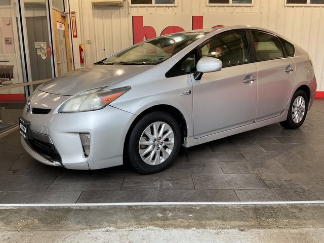 2013 Toyota Prius Plug-in Base