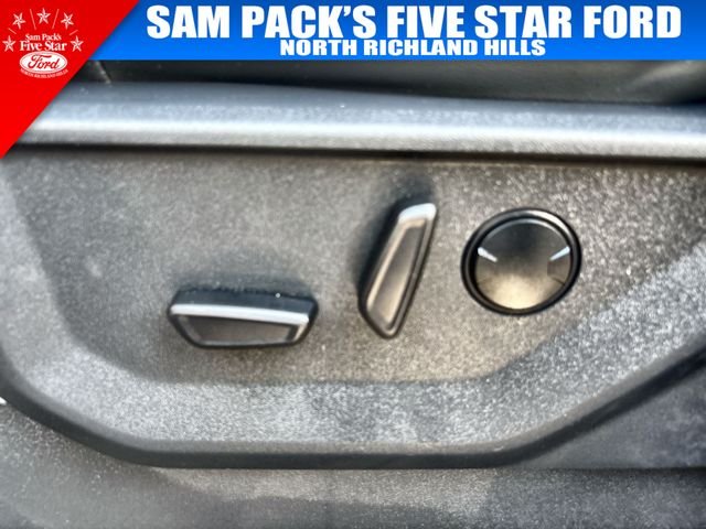 Used 2025 Black Ford Active image 21