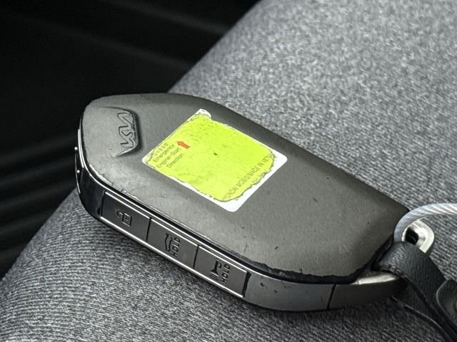 Used 2025 Blue Kia EX image 28