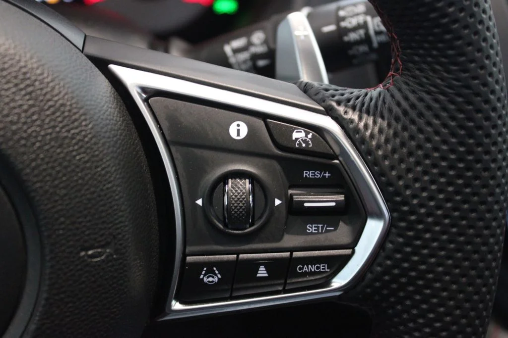 New 2026 Apex Blue Pearl Acura A-Spec Package image 21