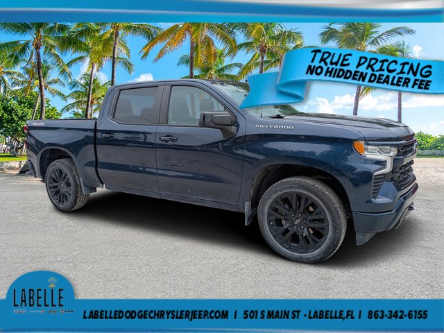 2023 Chevrolet Silverado 1500 RST