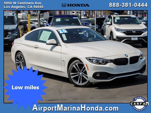 2020 BMW 4 Series 430i