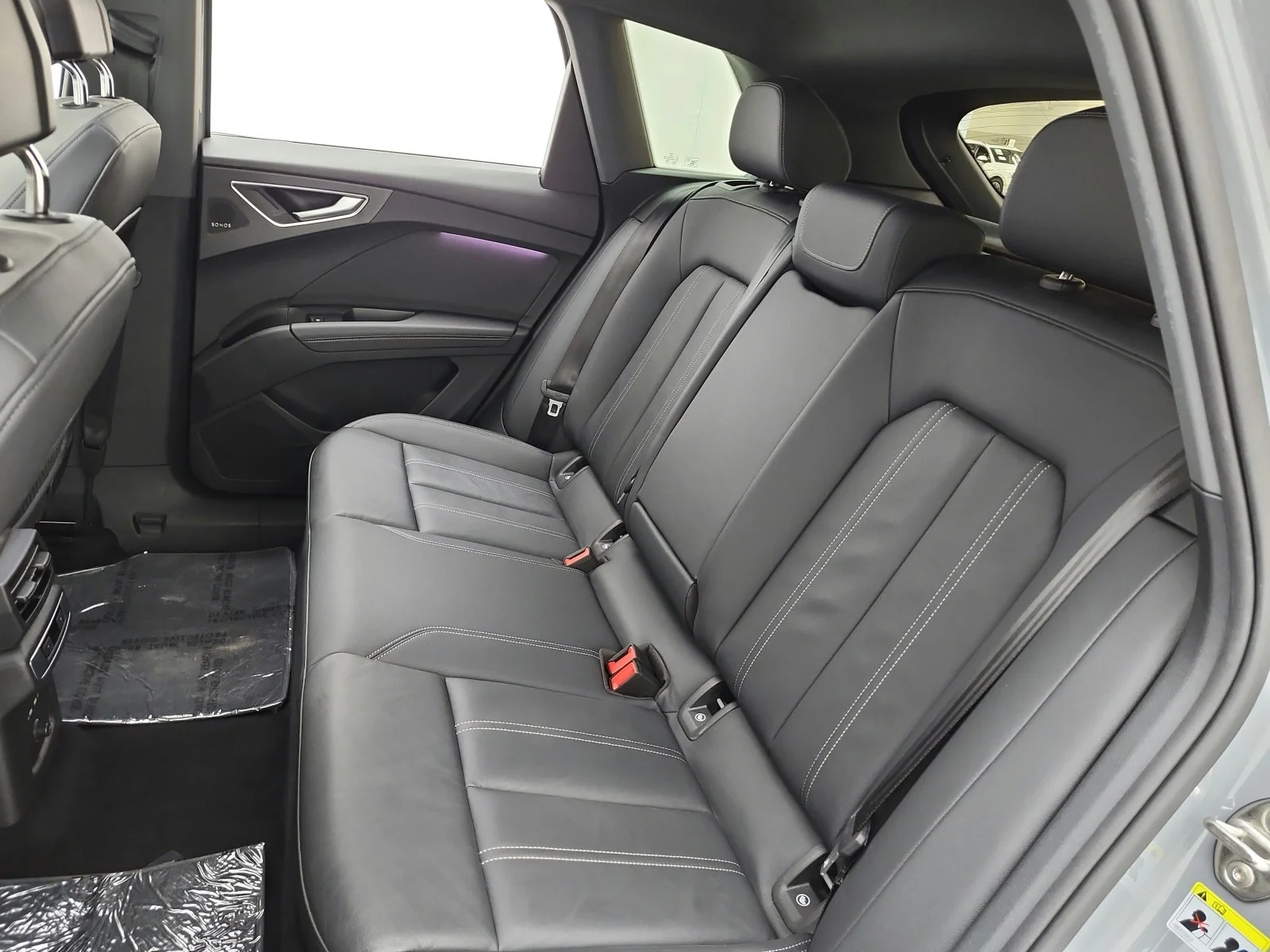 Used 2023 Pebble Gray Audi Premium Plus 50 quattro image 15