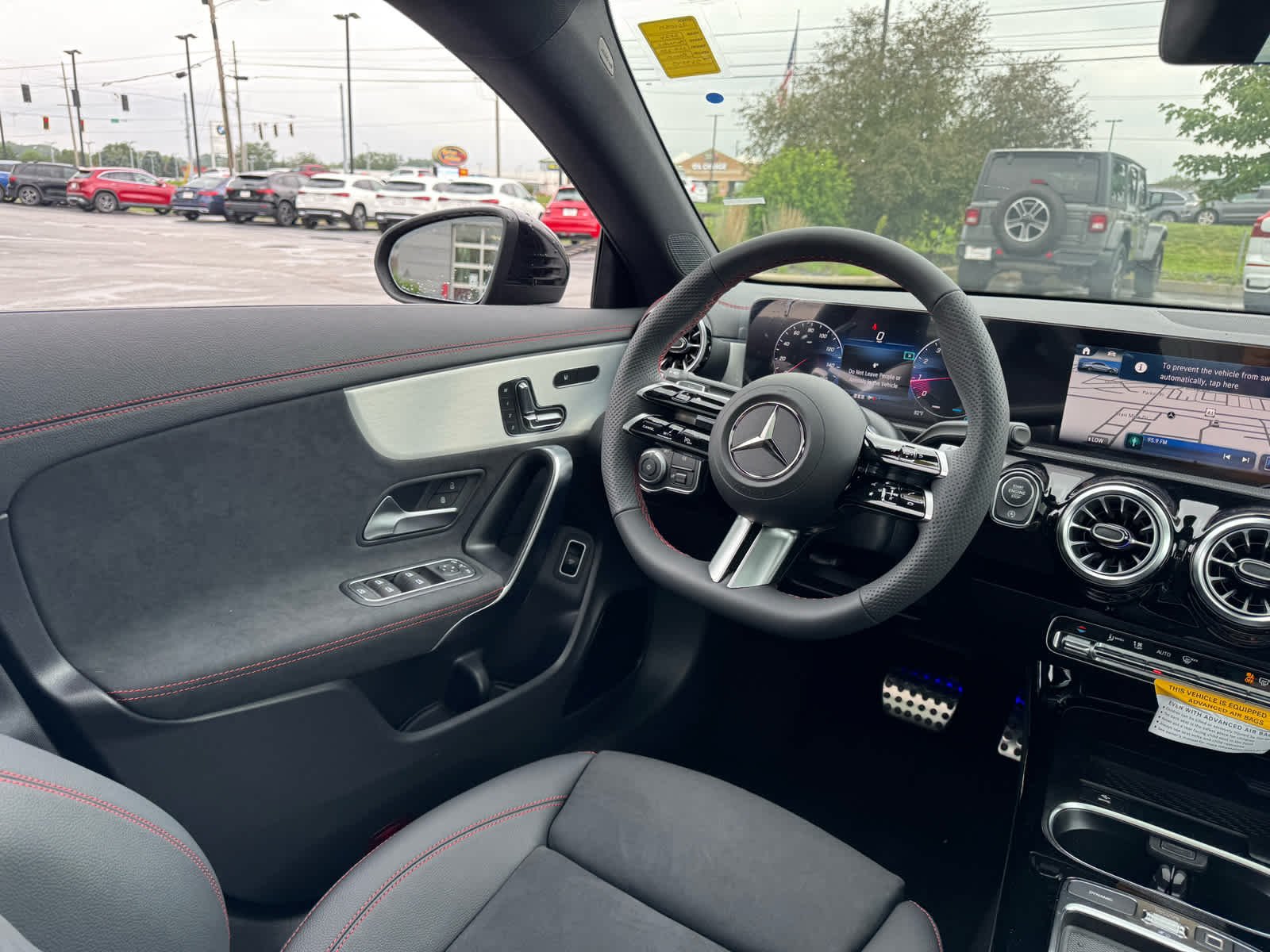 2026 Mercedes-Benz CLA CLA 250 - Photo 38