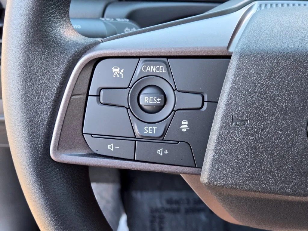 New 2027 Gray Nissan SV image 31