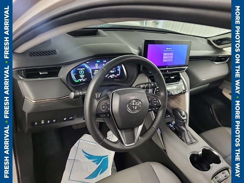 Used 2024 Silver Toyota Limited image 5