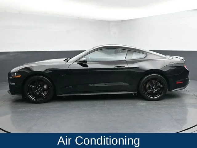 Used 2018 Black Ford GT image 6