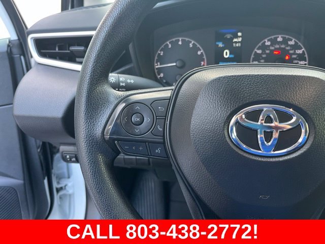 Used 2025 Beige Toyota LE image 20