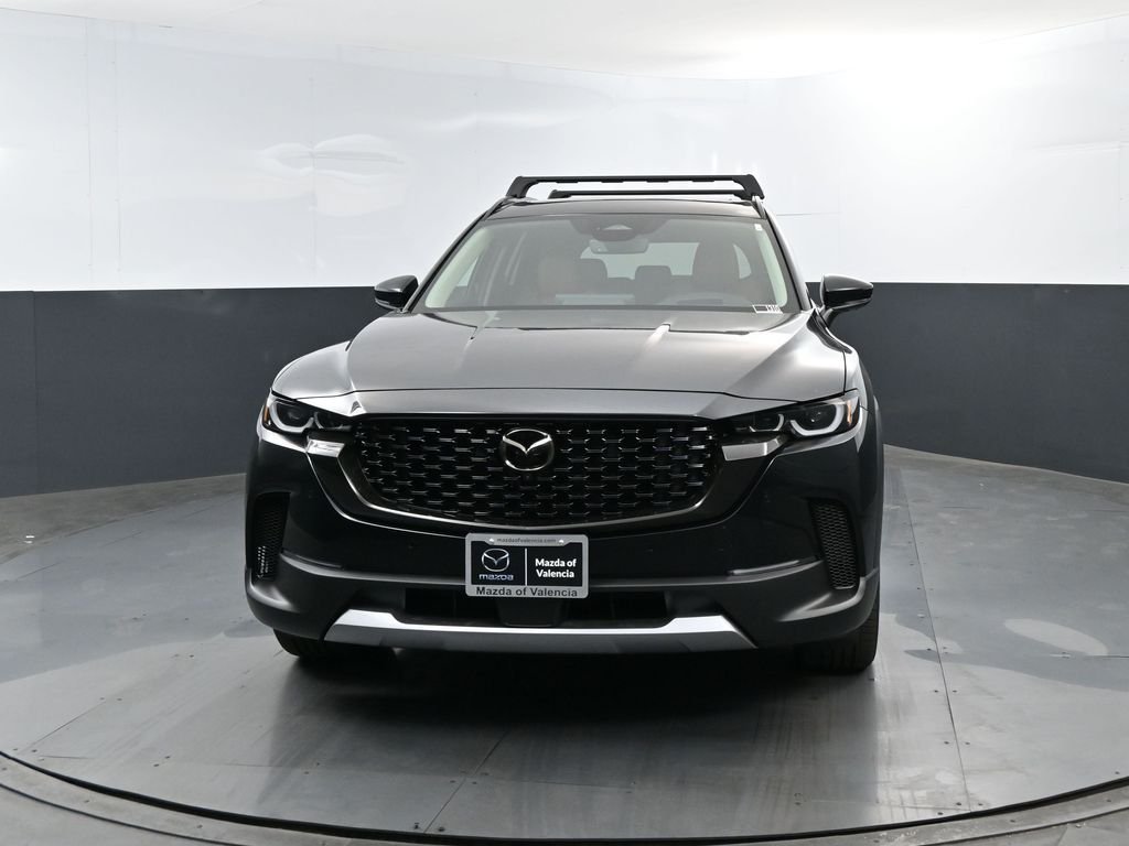 New 2026 Jet Black Mica Mazda 2.5 Turbo Premium Plus AWD image 2