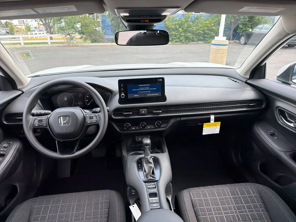 New 2027 White Honda LX image 11