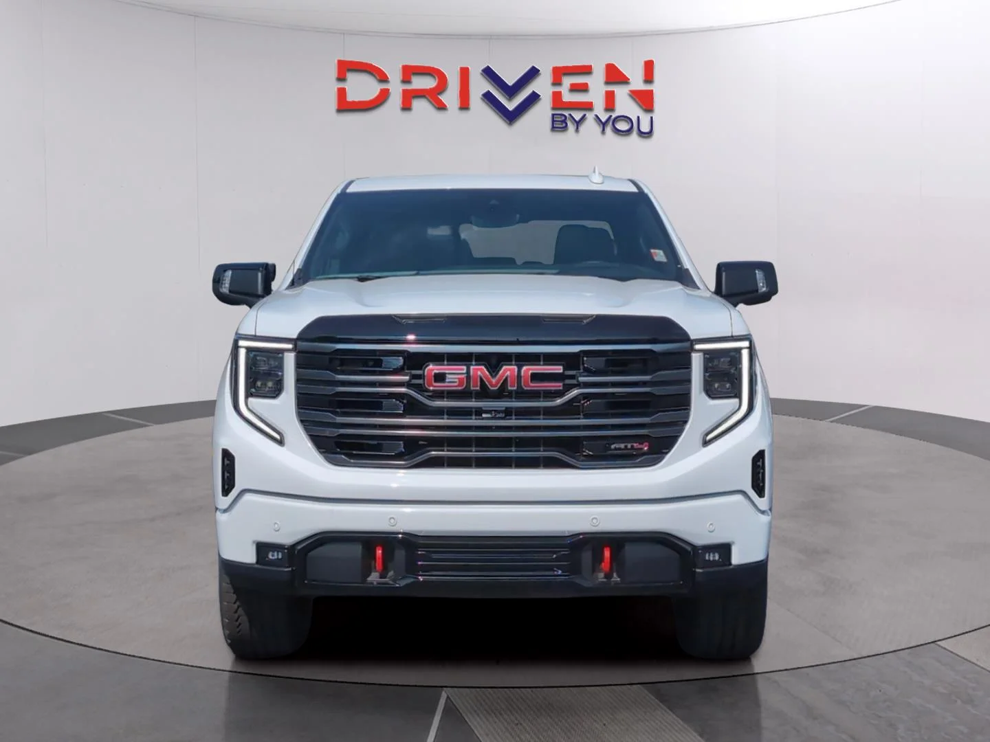 New 2026 Summit White GMC AT4 image 2