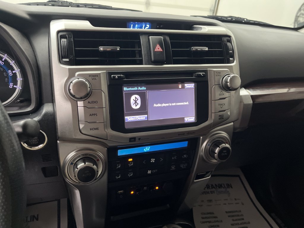 Used 2018 White Toyota Limited image 19