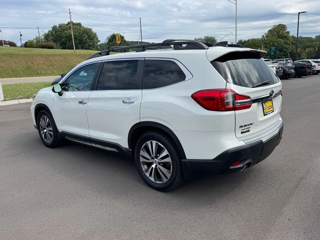 Used 2020 White Subaru Limited image 5