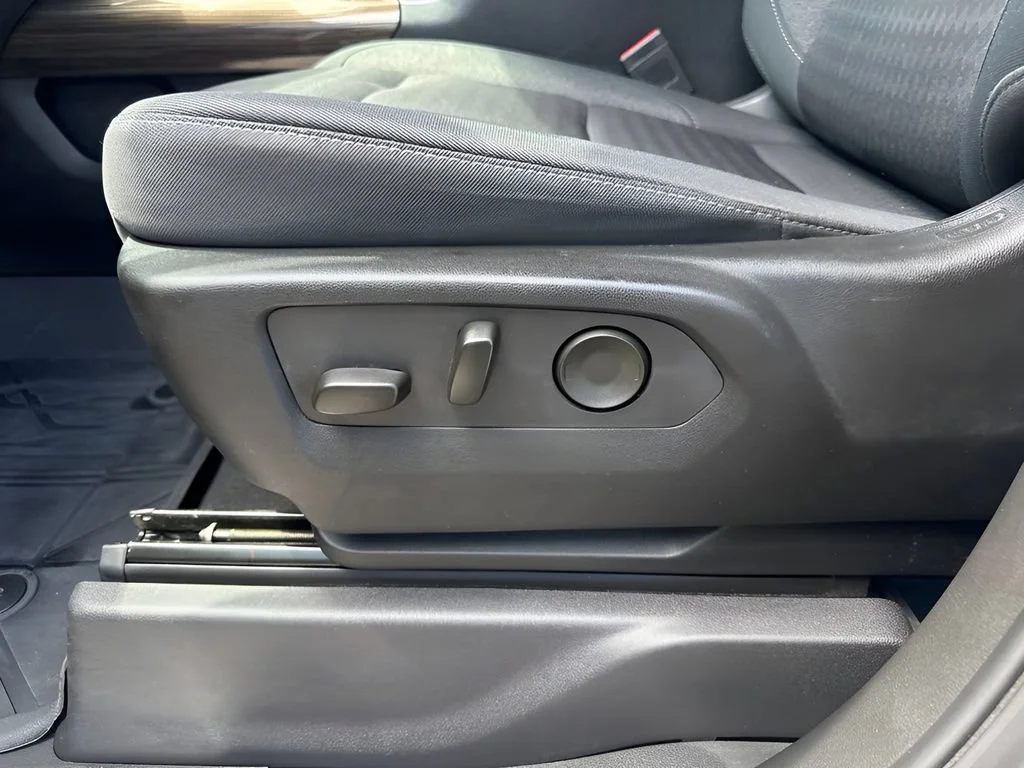 Used 2024 Sterling Gray Metallic Chevrolet RST image 10