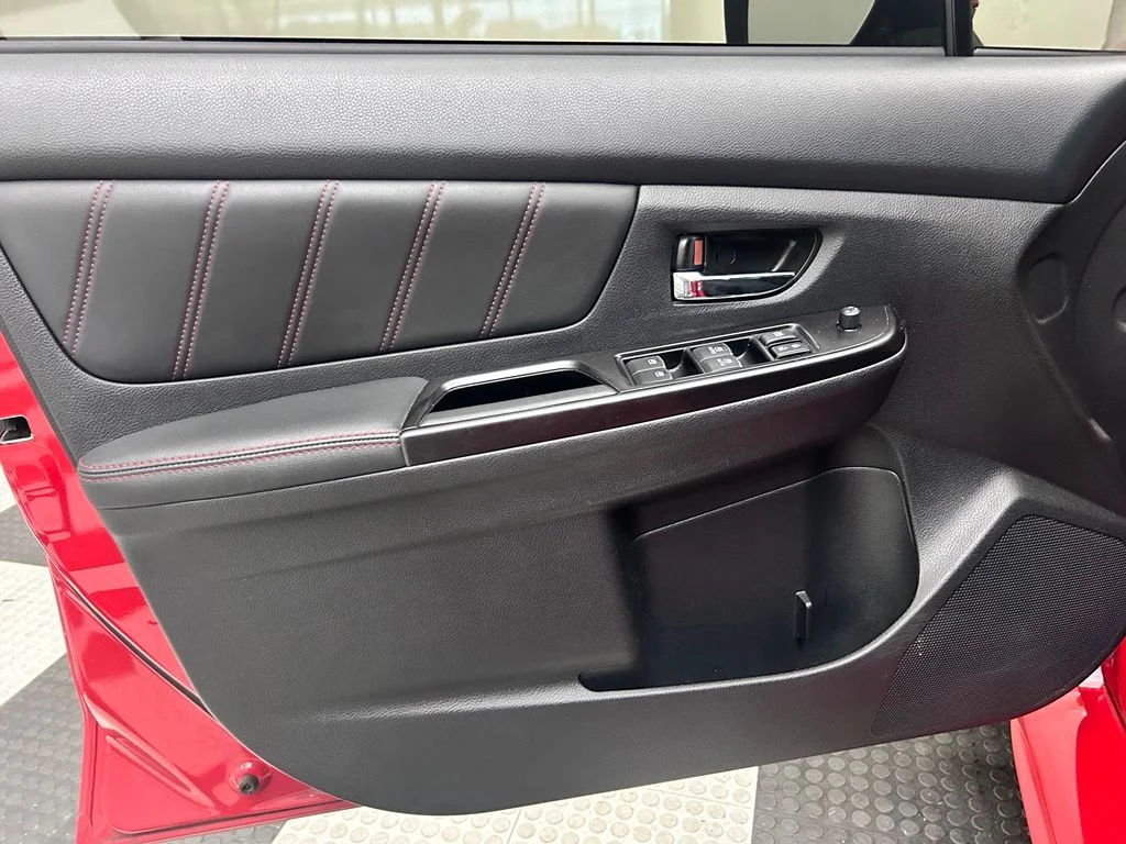 Used 2021 Red Subaru Premium image 10