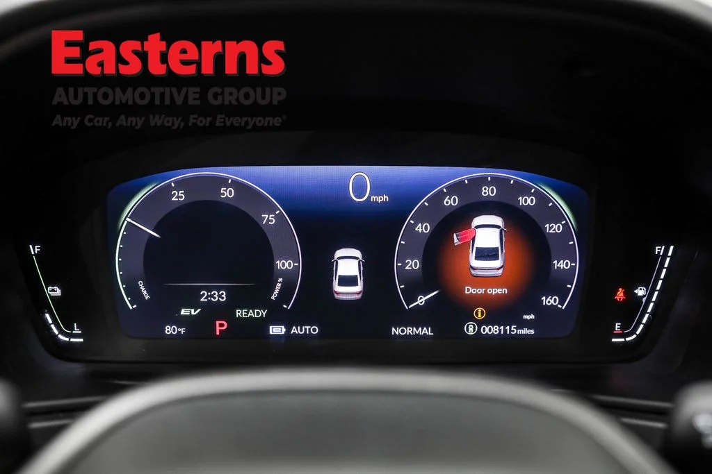Used 2025 Black Honda Sport image 17