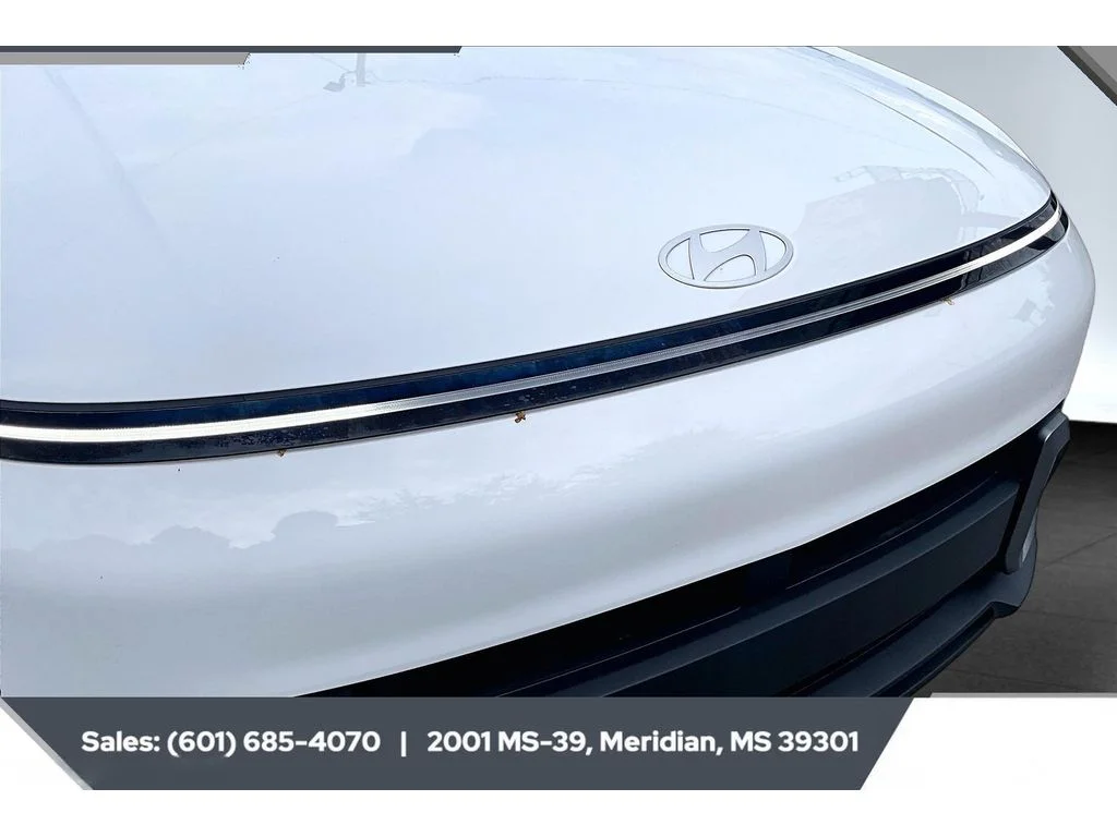 Used 2024 ATLAS WHITE Hyundai SEL image 21
