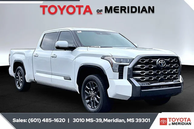 2023 Toyota Tundra Platinum Hybrid
