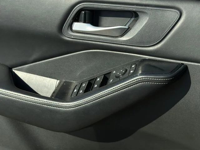 Used 2024 Black Nissan SV image 14