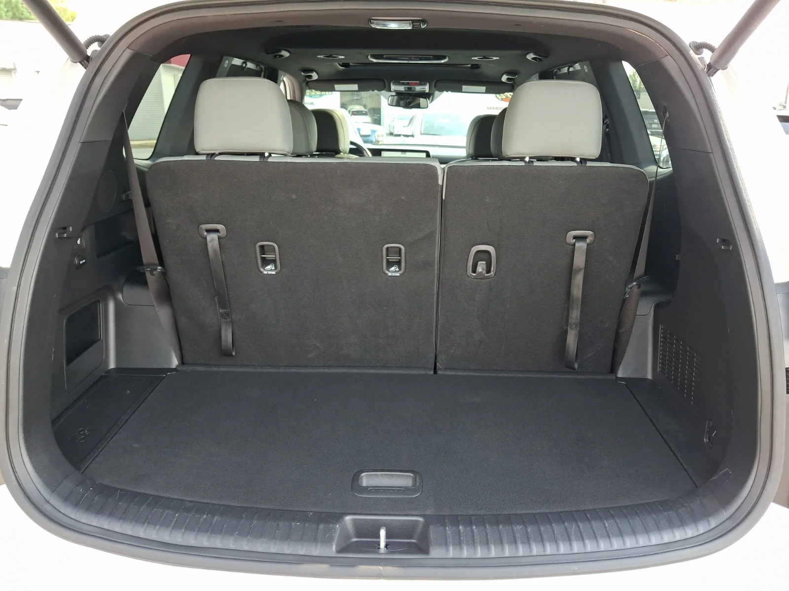 Certified Used 2024 White Kia EX X-Line image 31