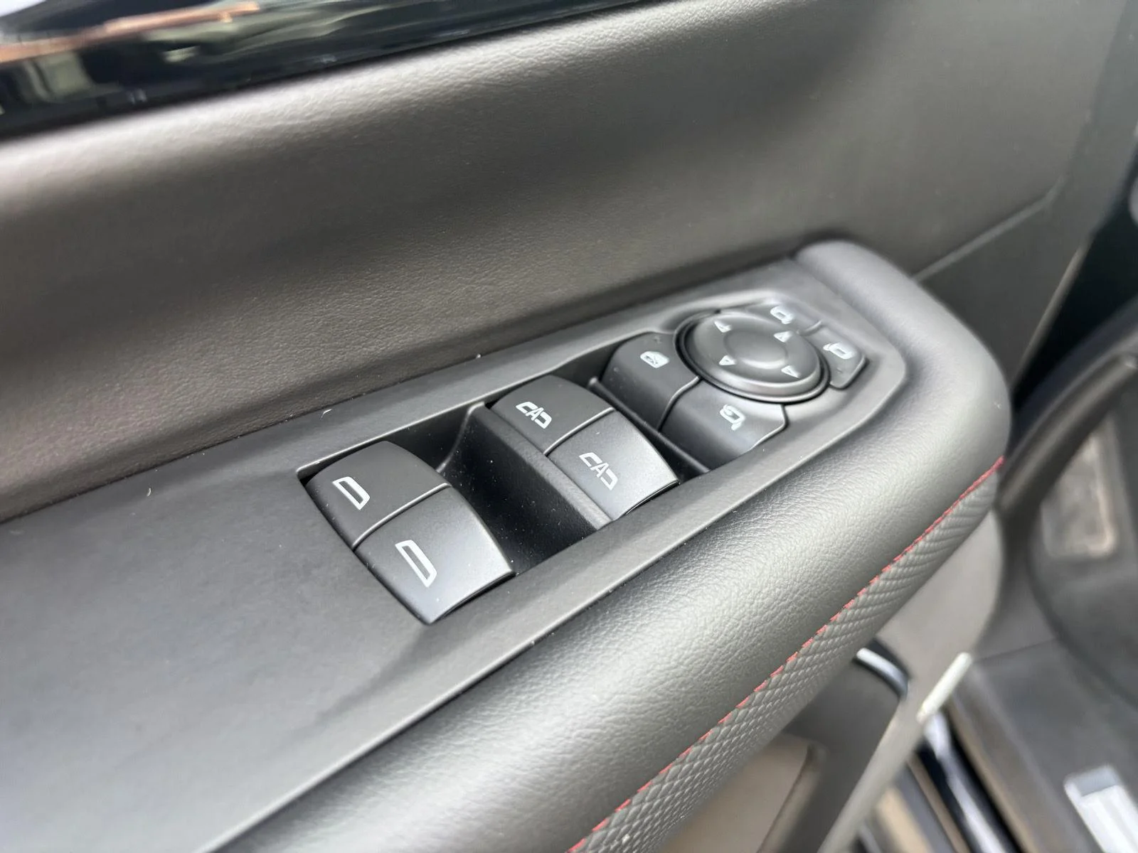 Used 2025 Black Chevrolet RST image 16
