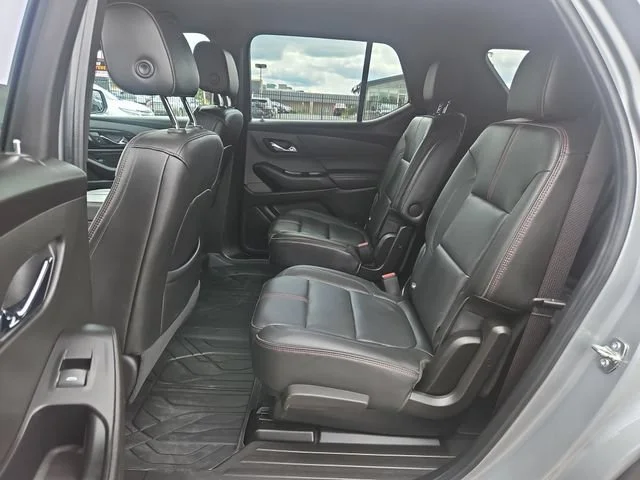 Certified Used 2023 Sterling Gray Metallic Chevrolet RS image 26